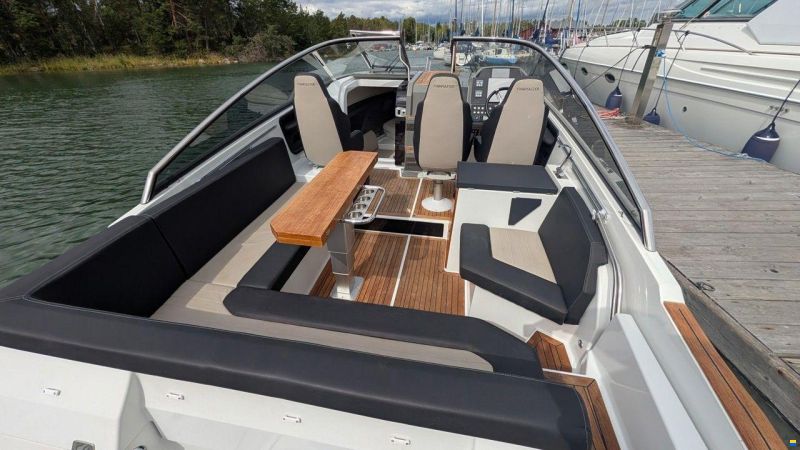 Finnmaster T8