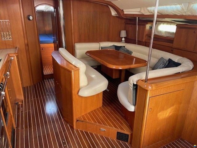 Jeanneau Sun Odyssey 49