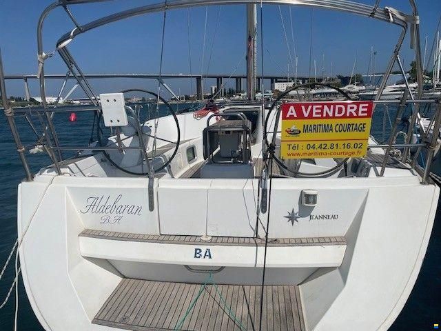 Jeanneau Sun Odyssey 49