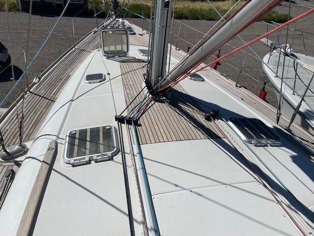 Jeanneau Sun Odyssey 49