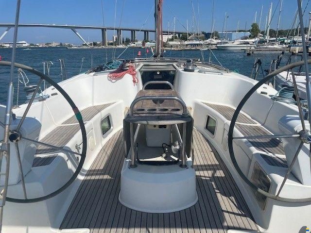 Jeanneau Sun Odyssey 49