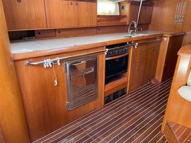 Jeanneau Sun Odyssey 49