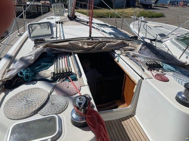 Jeanneau Sun Odyssey 49