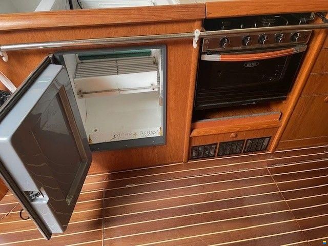 Jeanneau Sun Odyssey 49