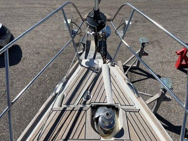 Jeanneau Sun Odyssey 49
