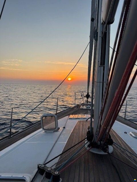 Jeanneau Sun Odyssey 49