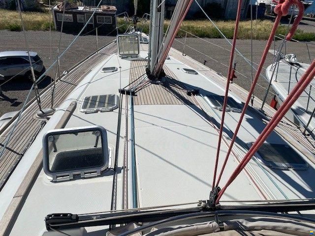 Jeanneau Sun Odyssey 49
