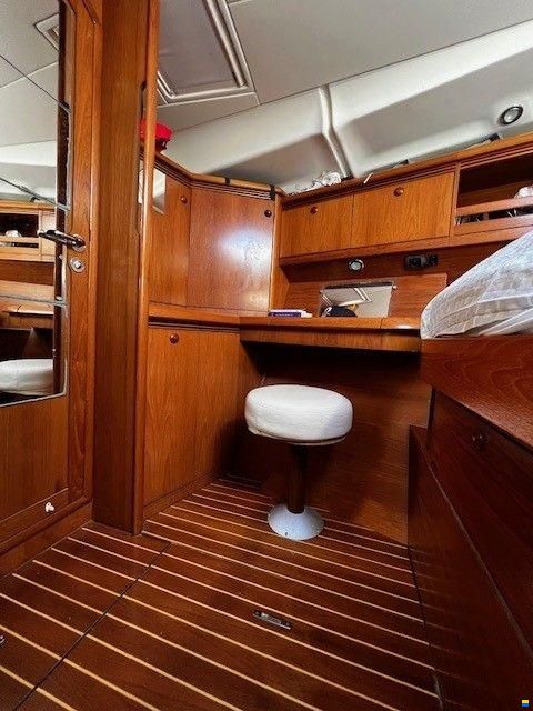 Jeanneau Sun Odyssey 49