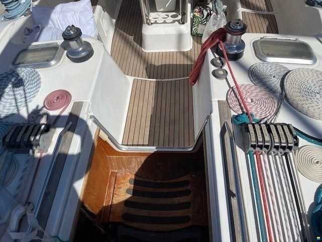 Jeanneau Sun Odyssey 49