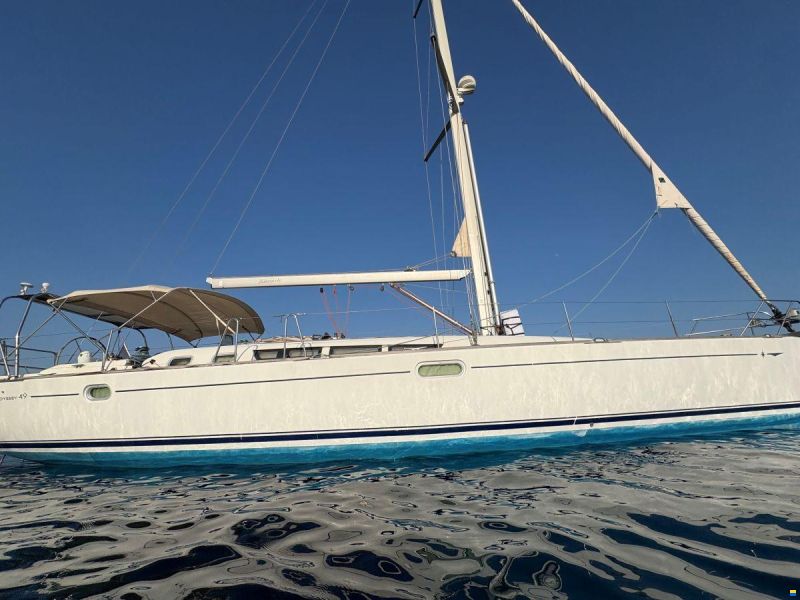 Jeanneau Sun Odyssey 49