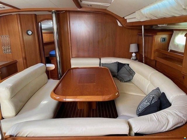 Jeanneau Sun Odyssey 49