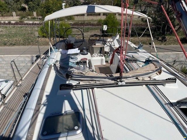 Jeanneau Sun Odyssey 49