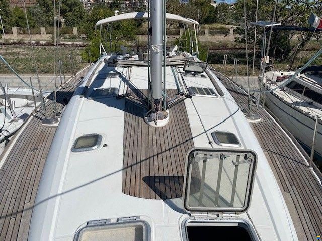 Jeanneau Sun Odyssey 49