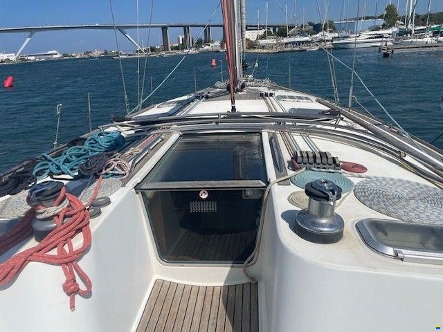 Jeanneau Sun Odyssey 49