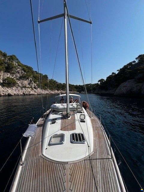 Jeanneau Sun Odyssey 49