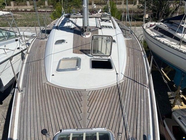 Jeanneau Sun Odyssey 49