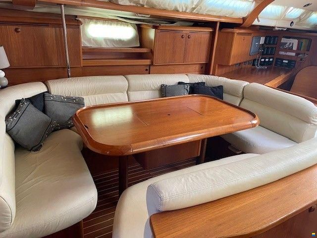 Jeanneau Sun Odyssey 49