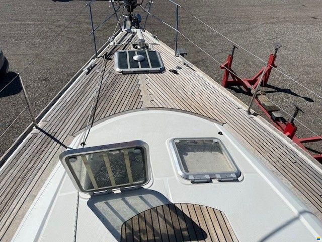 Jeanneau Sun Odyssey 49