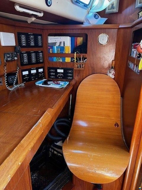 Jeanneau Sun Odyssey 49