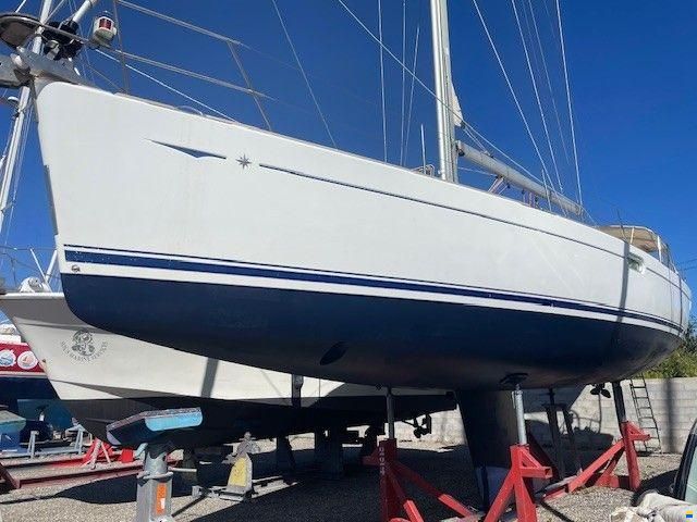 Jeanneau Sun Odyssey 49