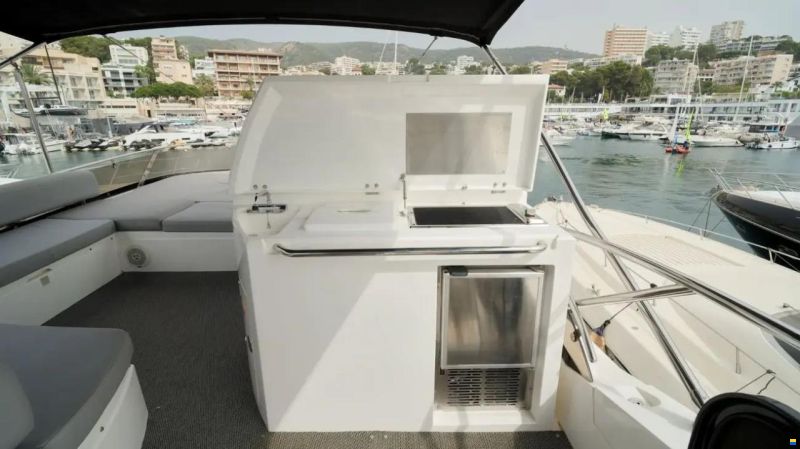 Sunseeker Manhattan 63