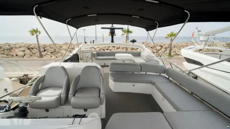 Sunseeker Manhattan 63