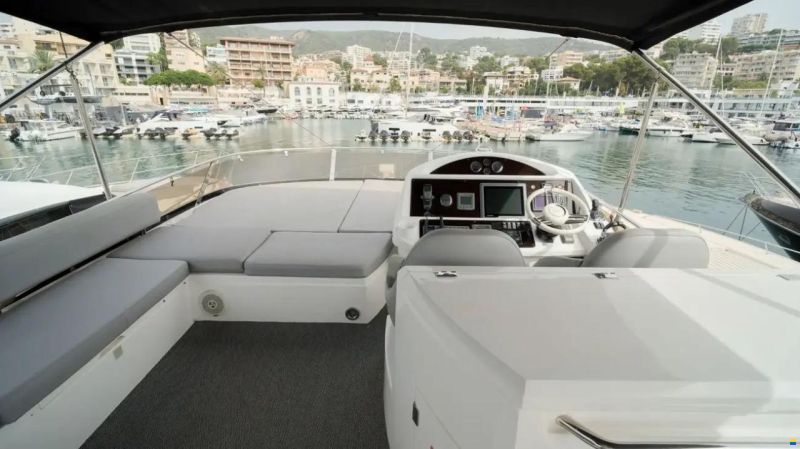 Sunseeker Manhattan 63