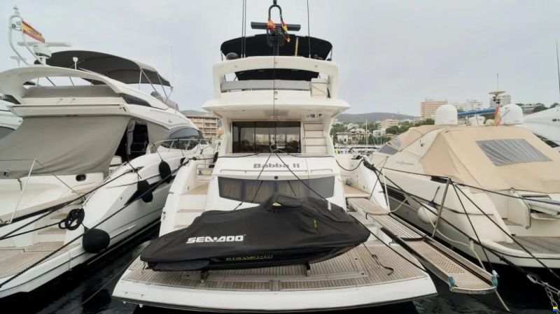 Sunseeker Manhattan 63