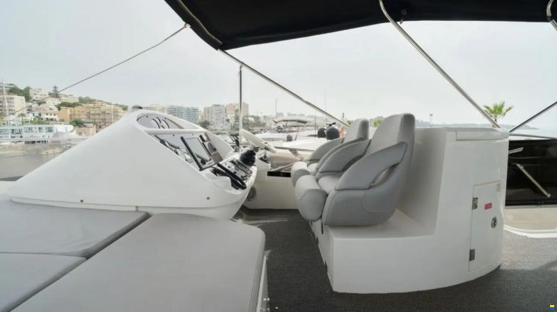Sunseeker Manhattan 63