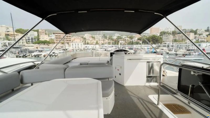 Sunseeker Manhattan 63