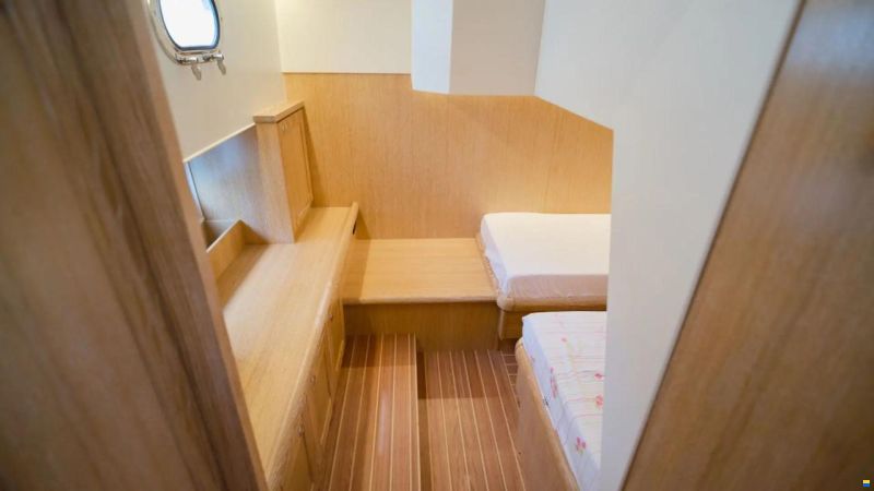 Sasga Yachts Menorquin 34