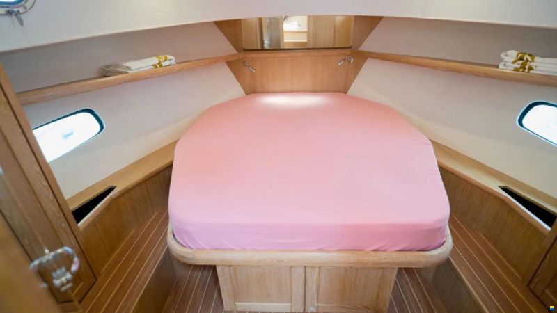 Sasga Yachts Menorquin 34
