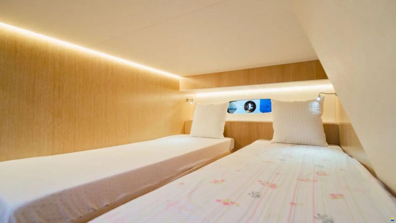 Sasga Yachts Menorquin 34