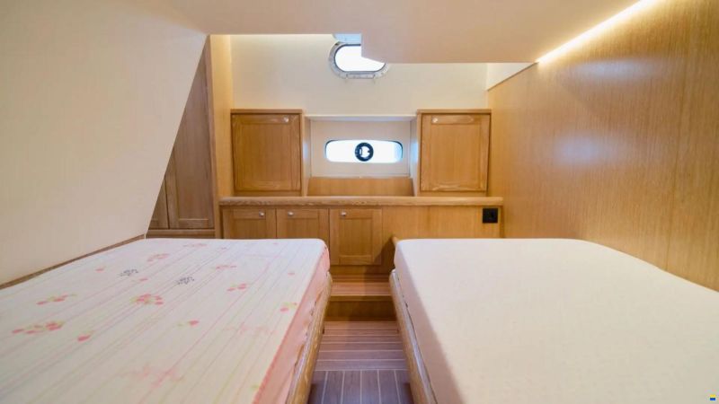 Sasga Yachts Menorquin 34