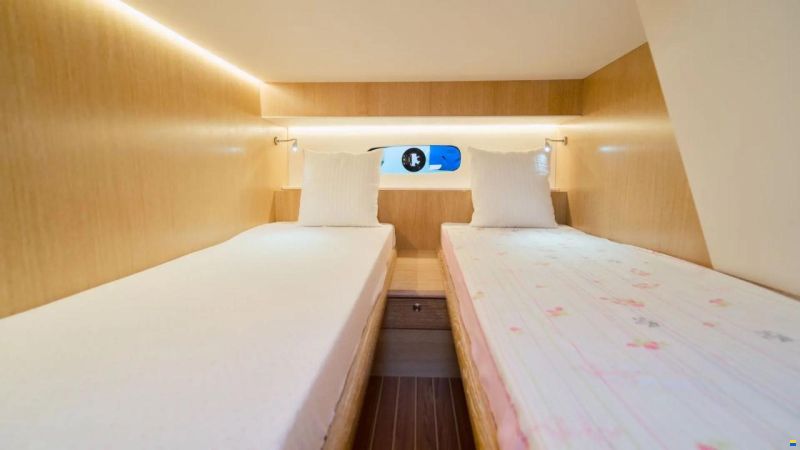 Sasga Yachts Menorquin 34