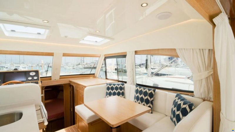 Sasga Yachts Menorquin 34