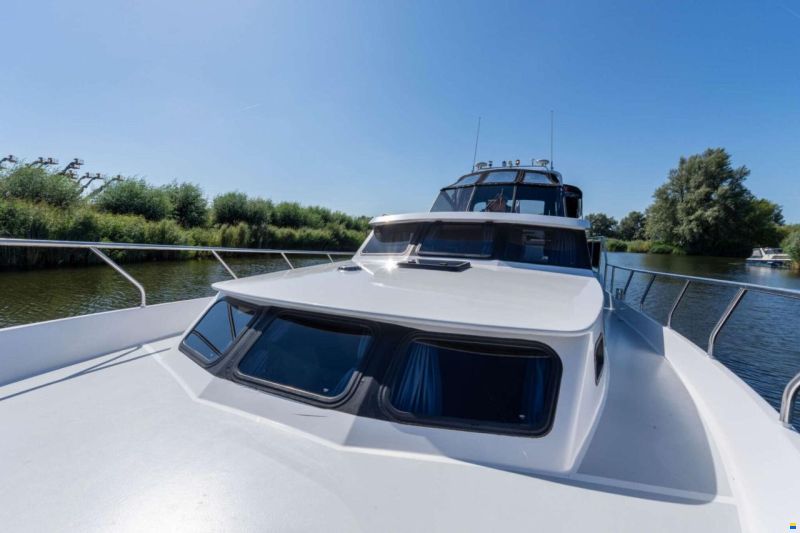 Explorer Classic 14.00 AK Cabrio