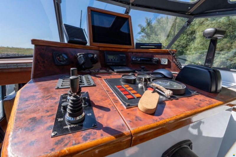 Explorer Classic 14.00 AK Cabrio