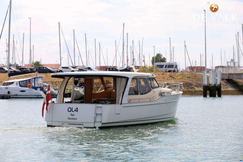 Greenline 33