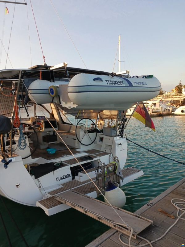 Beneteau Oceanis 45