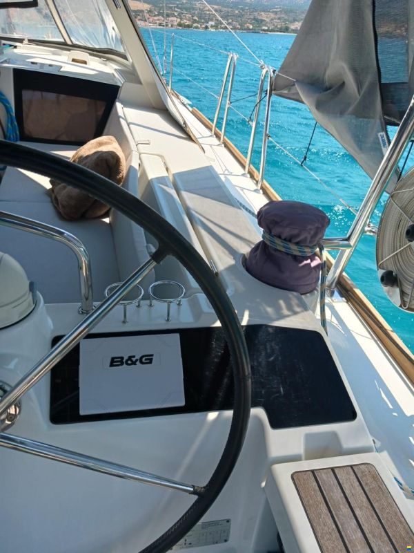 Beneteau Oceanis 45