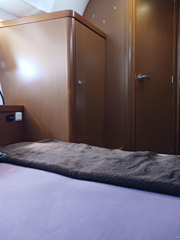Beneteau Oceanis 45