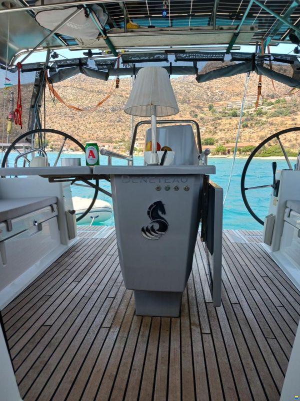 Beneteau Oceanis 45
