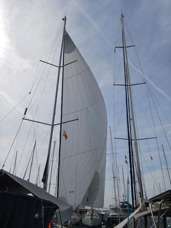 Beneteau Oceanis 45