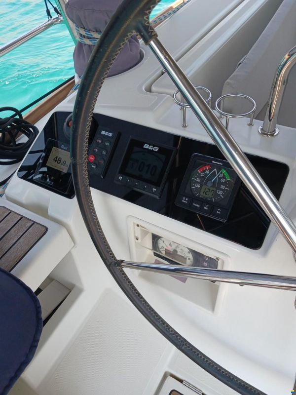 Beneteau Oceanis 45