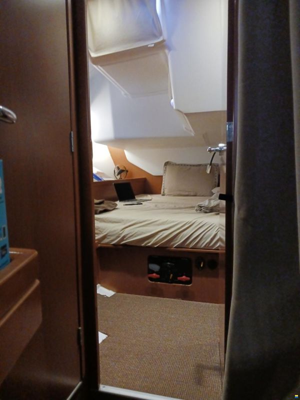 Beneteau Oceanis 45
