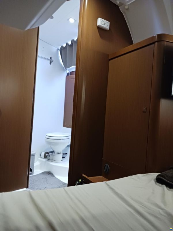 Beneteau Oceanis 45