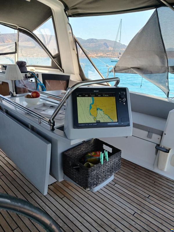 Beneteau Oceanis 45