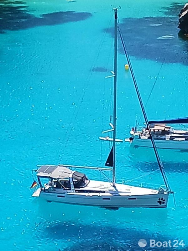Beneteau Oceanis 45