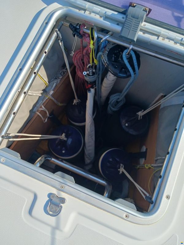 Beneteau Oceanis 45